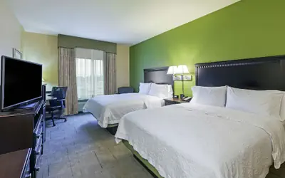 Hampton Inn & Suites Owasso