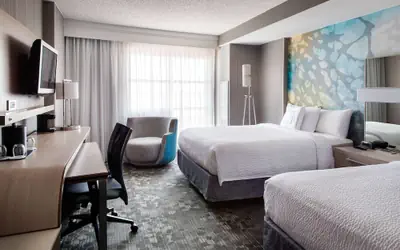 Sonesta Emeryville San Francisco Bay Bridge