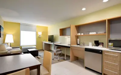 Home2 Suites By Hilton Baton Rouge