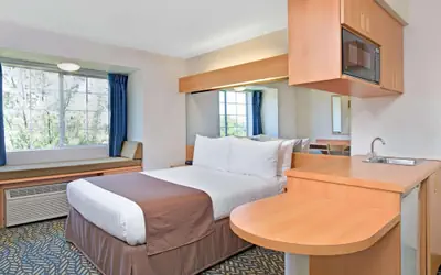 Microtel Inn & Suites, Morgan Hill