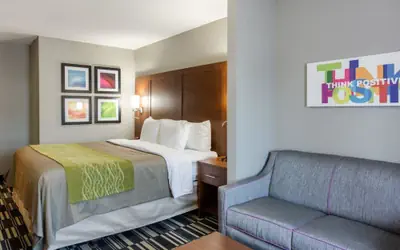 Quality Inn & Suites Ashland near Kings Dominion