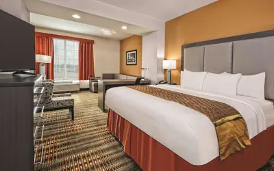 La Quinta by Wyndham San Antonio by Frost Bank Center