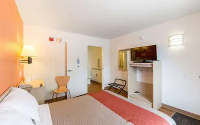 Motel 6-Klamath Falls, OR