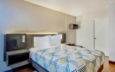 Motel 6 Vallejo, CA - Six Flags West