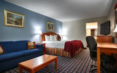 Best Western Palestine Inn