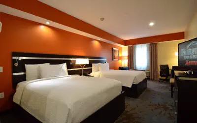 Fairfield Inn & Suites Houston-North Spring