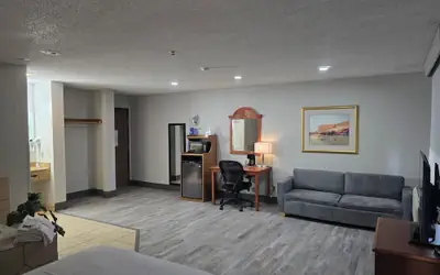 Antelope Inn & Suites