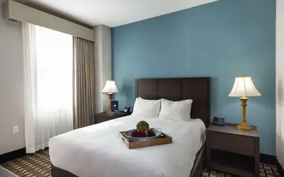 Inn at the Colonnade Baltimore - a DoubleTree by Hilton