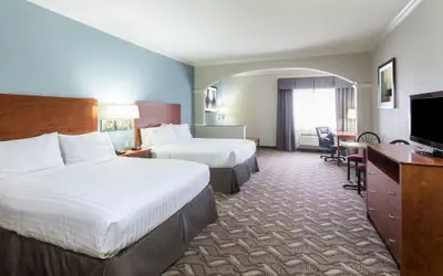 Holiday Inn Express Hotel and Suites Lake Charles by IHG
