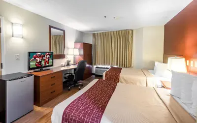 GreenTree Inn Houston IAH Airport