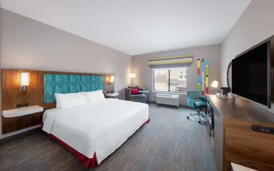 Hampton Inn Columbus Downtown, Ga