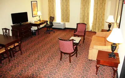 Hampton Inn and Suites Houston-Katy