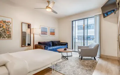 Sentral East Austin at 1630 E. Sixth