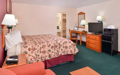 Americas Best Value Inn Lubbock E