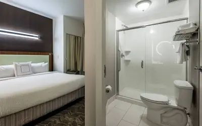 SpringHill Suites Statesboro University Area