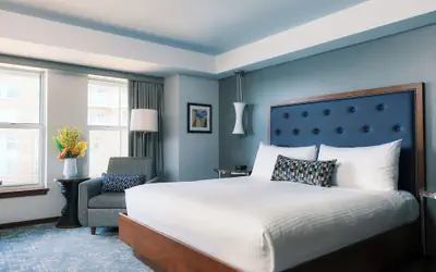 Battery Wharf Hotel, Boston Waterfront