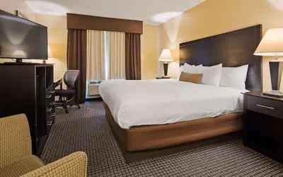 Best Western Lakewinds