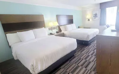 Kemah Edgewater Hotel, SureStay Collection by Best Western