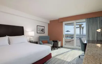 Hilton Garden Inn Daytona Beach Oceanfront