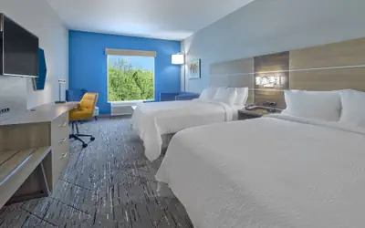 Holiday Inn Express - Huntsville Space Center by IHG