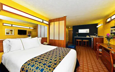 Microtel Inn & Suites by Wyndham New Braunfels