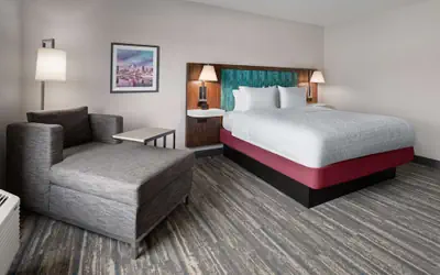 Hampton Inn Cleveland-Airport/Tiedeman Road