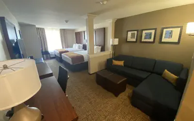 Comfort Suites Midland West