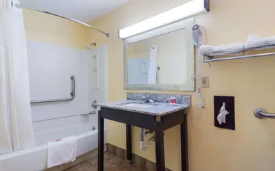 Econo Lodge Battleboro - Rocky Mount I-95