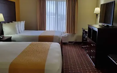 Best Western Executive Inn & Suites