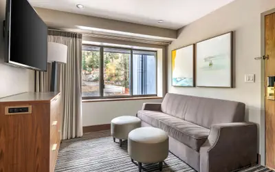 Hilton Vacation Club Tahoe Seasons Lake Tahoe