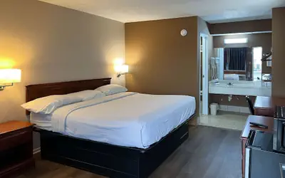 Studio 6 Millington, Tn