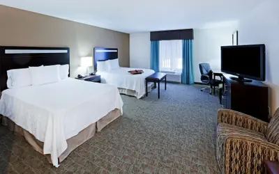 Hampton Inn & Suites Liberal