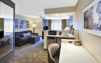 SpringHill Suites Minneapolis-St. Paul Airport/Eagan