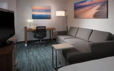 SpringHill Suites Miami Downtown/Medical Center