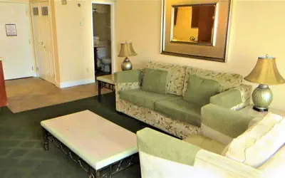 Jockey Resort Suites Center Strip