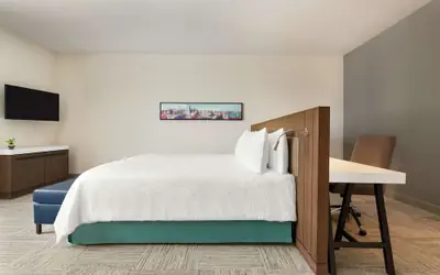 Hilton Garden Inn Seattle Airport