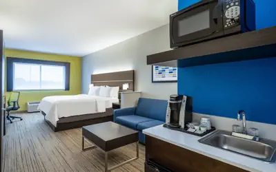 Holiday Inn Express Hotel & Suites Beaumont Northwest by IHG