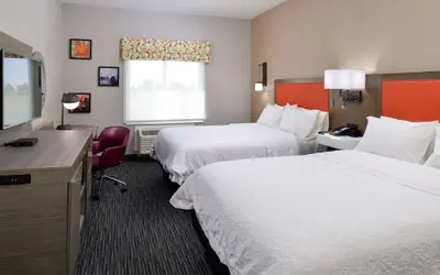 Hampton Inn Fort Stockton