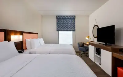 Hampton Inn Baltimore Bayview Campus