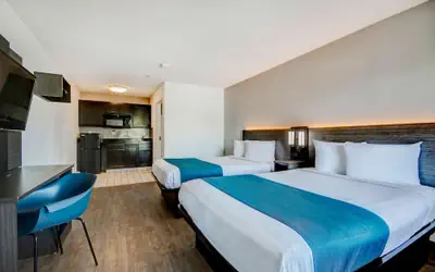 Studio 6-Ocean Springs, MS