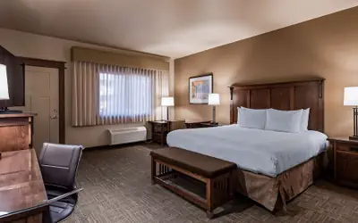 Best Western Plus High Country Inn