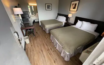 Rodeway Inn Albuquerque West