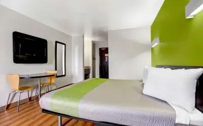 Motel 6-Moriarty, NM