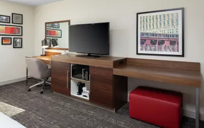 Hampton Inn & Suites Chicago-Burr Ridge