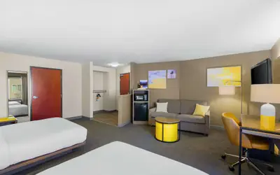 Comfort Suites Vacaville-Napa Valley Area