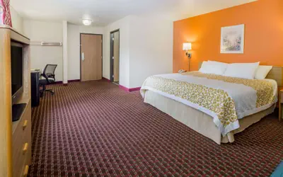 Days Inn by Wyndham Stoughton WI.