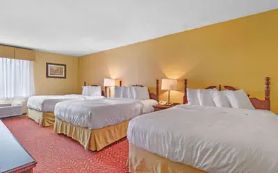 Best Western Clearlake Plaza