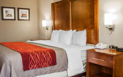 Comfort Inn Marshalltown South