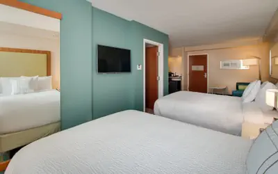 SpringHill Suites by Marriott Orlando Lake Buena Vista South