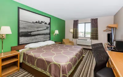 Super 8 by Wyndham Sioux City South